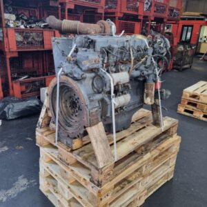 Deutz BF6M1012 Engine (Plant)