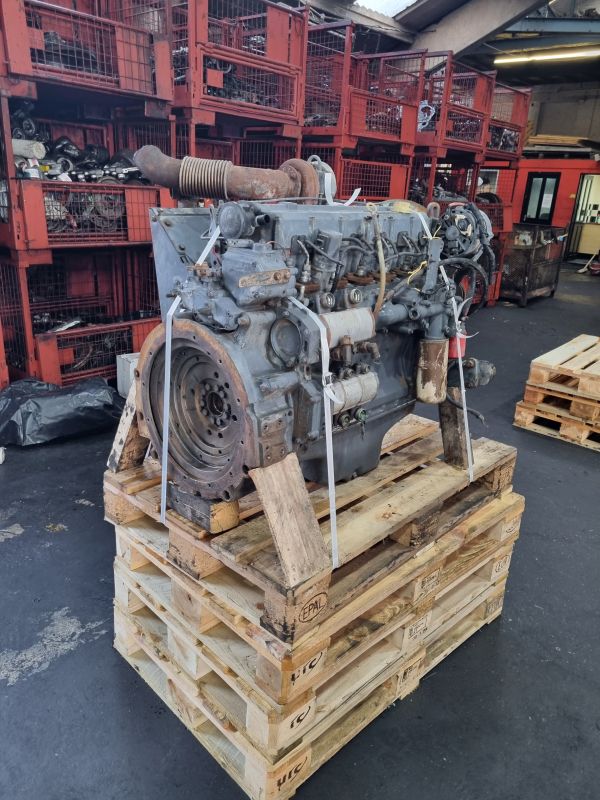 Deutz BF6M1012 Engine (Plant)
