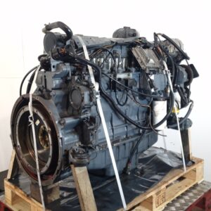 Deutz BF6M1013EC Engine (Plant)