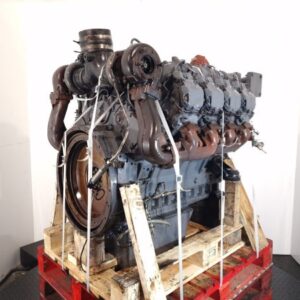 Deutz BF8M1015CP Engine (Plant)