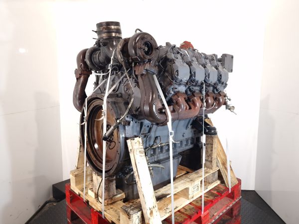 Deutz BF8M1015CP Engine (Plant)