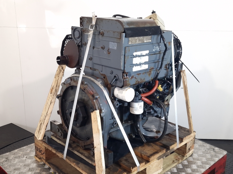 Deutz D2011 L03 I Engine (Plant)
