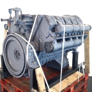 Deutz F10L413F Engine (Industrial)