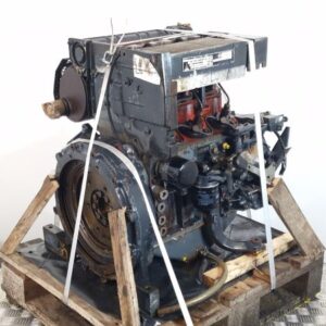 Deutz F3L1011F Engine (Industrial)