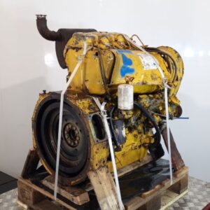 Deutz F3L912 Engine (Industrial)