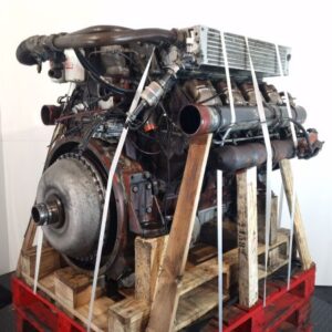 Deutz F8L413F Engine (Industrial)