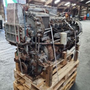 Deutz Mitsubishi BF5L913 Engine