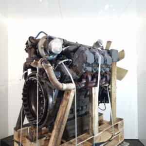 Deutz TCD 2015 V06 Engine (Plant)