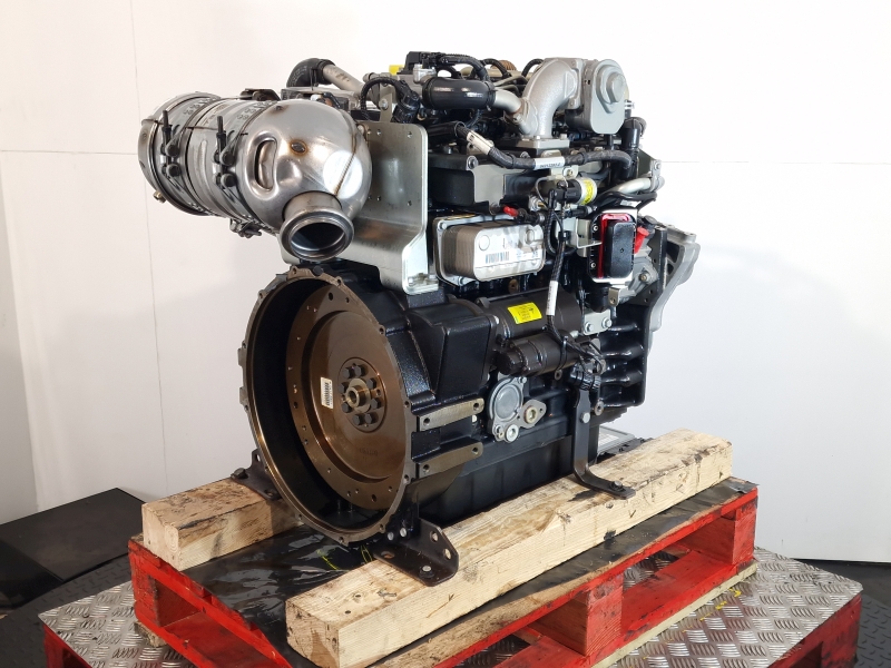 Deutz TCD 3.6 L4 90kw with SCR unit Engine (Plant)