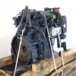 Deutz TCD 4.1 L4 Engine (Industrial)