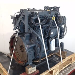 Deutz TCD 4.1 L4 Engine (Plant)