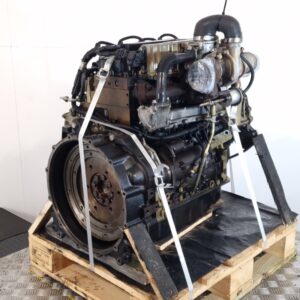 Deutz TD 2.9 L4 Engine (Plant)