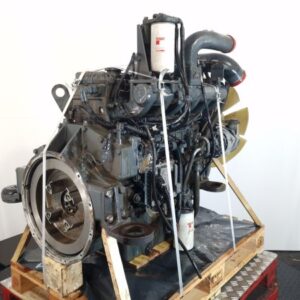Doosan DL06 Engine (Plant)