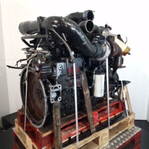 Doosan DL08 Engine (Plant)