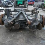 ERF ECS / MAN REAR AXLE TYPE HY1350