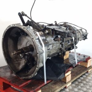 Eaton FS/8309A Y08372 Gearbox (Truck)