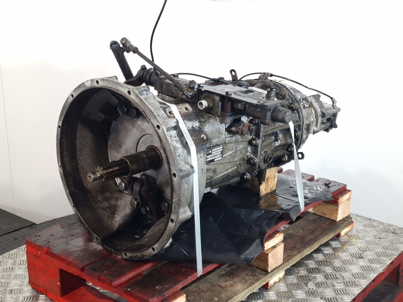 Eaton FS/8309A Y08372 Gearbox (Truck)