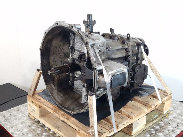 Eaton FS0/5206B V Y05192 Iveco Spec Gearbox