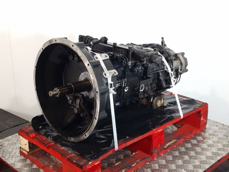 Eaton/MAN FS/8309A H Y08320 Gearbox (Truck)