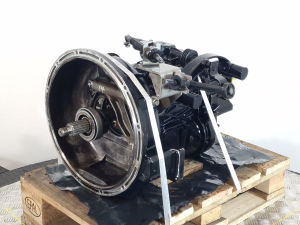 Eaton/Paccar ESO06105A ZY61001 Gearbox