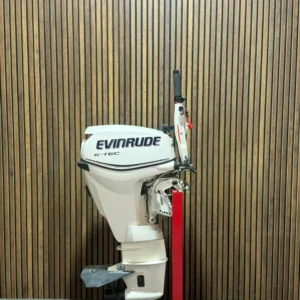 Evinrude E-TEC 25 HP outboard engine