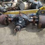 FODEN ALPHA REAR AXLE TYPE ROCKWELL 180E