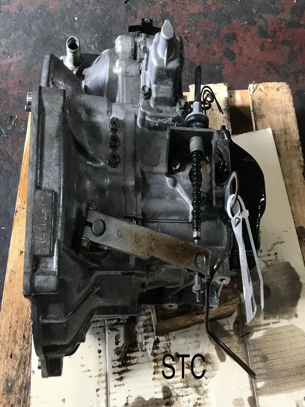 Geo Metro G10A Late 1.0L 3 Cylinder Auto Transmission - Image 6