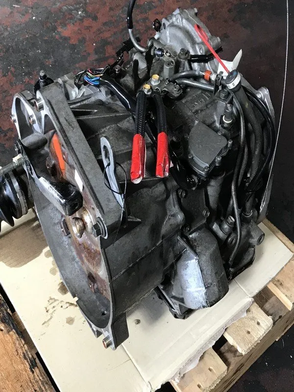 Geo Metro G10A Late 1.0L 3 Cylinder Auto Transmission - Image 3