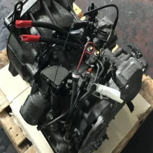 Geo Metro G10A Late 1.0L 3 Cylinder Auto Transmission
