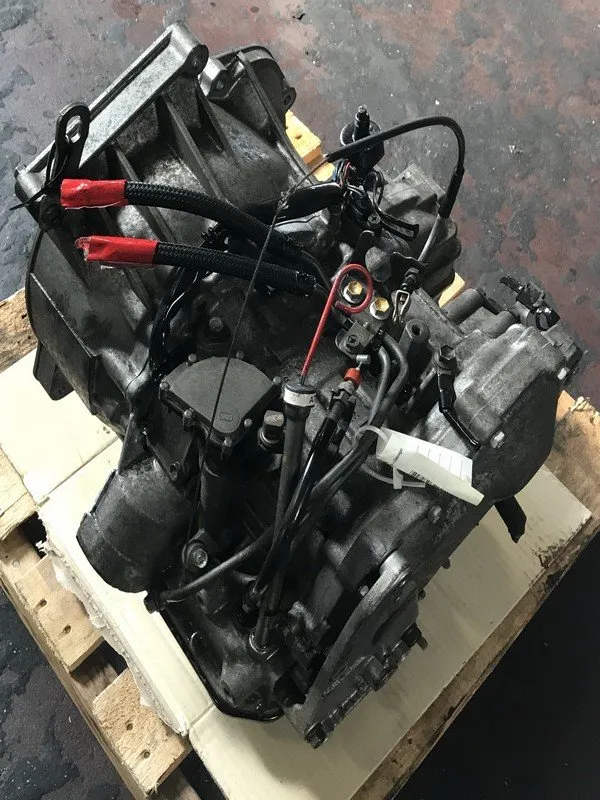 Geo Metro G10A Late 1.0L 3 Cylinder Auto Transmission
