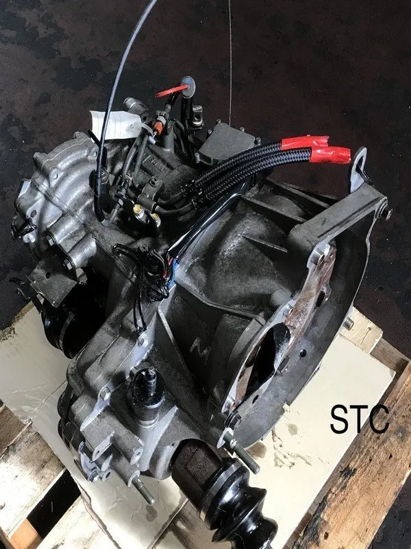Geo Metro G10A Late 1.0L 3 Cylinder Auto Transmission - Image 5