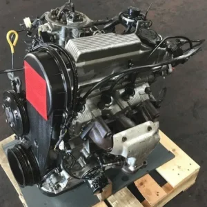 Suzuki Geo Metro G10A 1.0L Engine