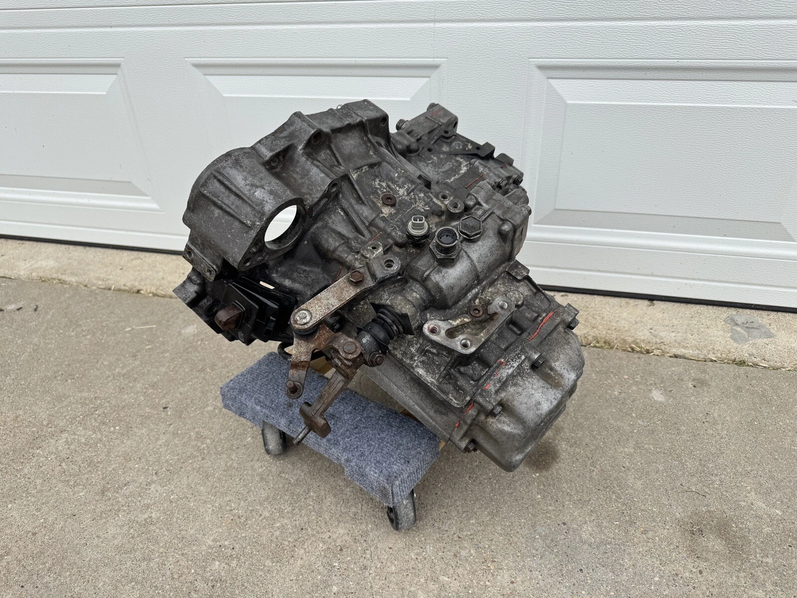 Genuine 93-99 Gen3 SW20 MR2 3SGTE Turbo E153 LSD Transmission Gear Box - Image 5