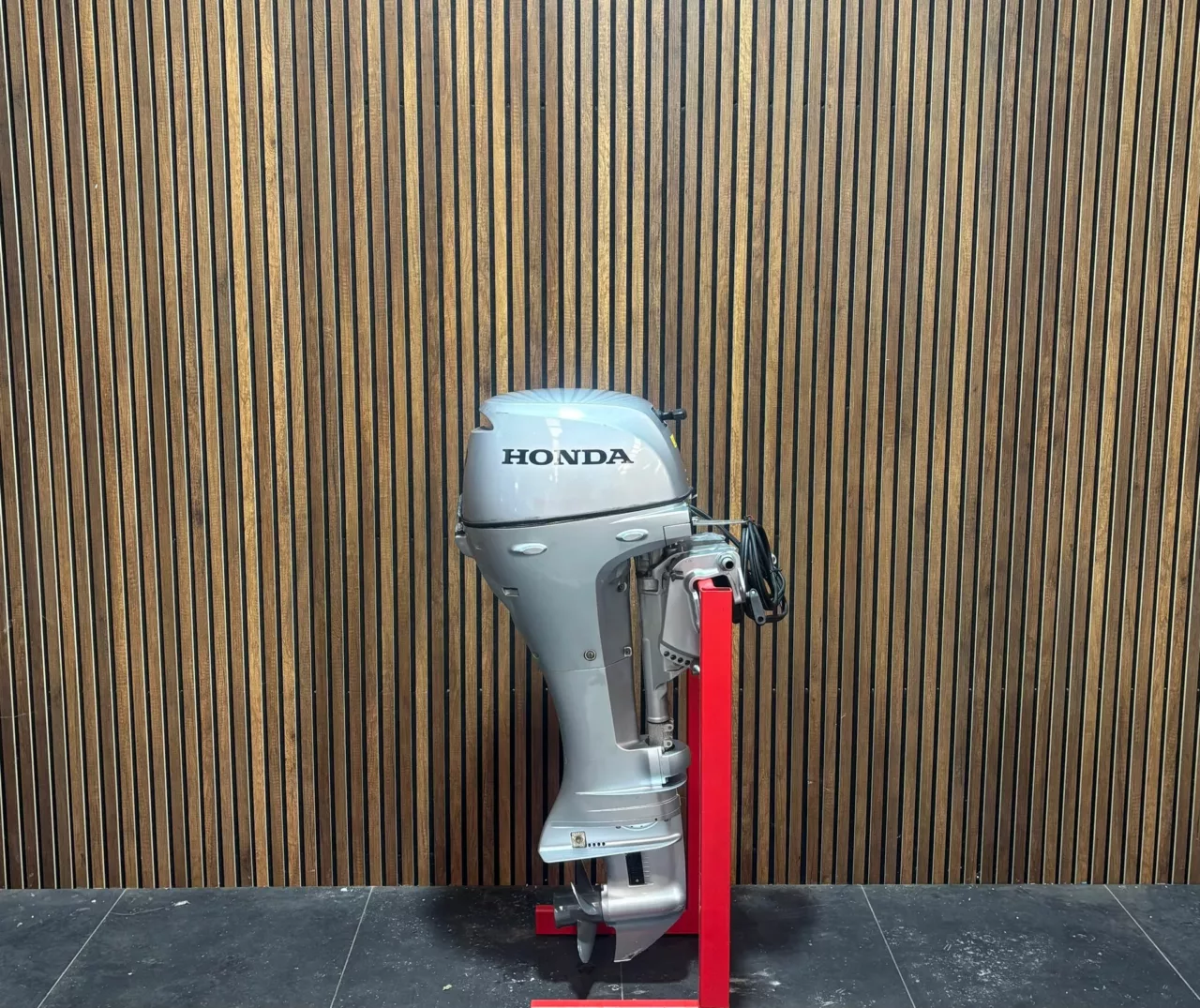 Honda 10 HP outboard engine