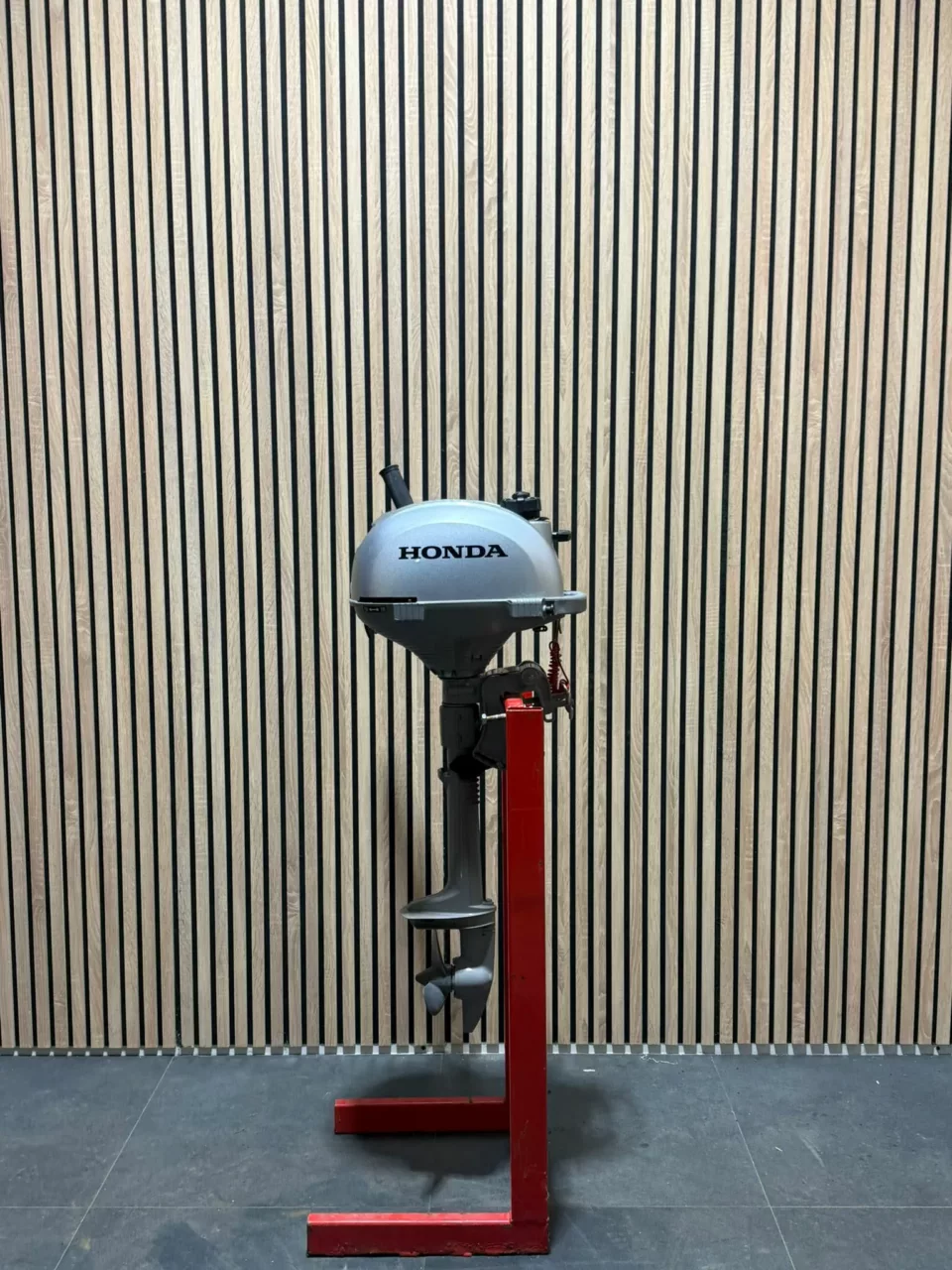 Honda 2.3 HP outboard engine