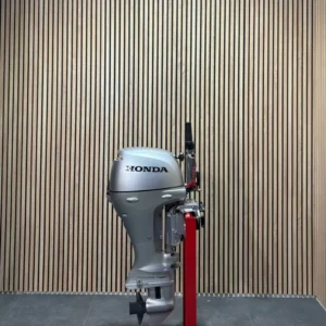 Honda 8 HP outboard engine