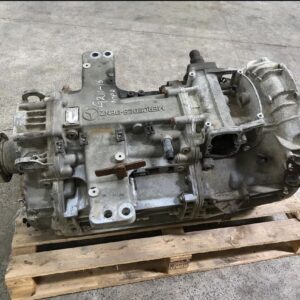 Ex UK Gearbox for Mercedes Actros MP3 G211-16