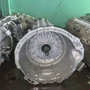 2021 Jeep Wrangler Gearbox – Automatic / Manual Transmission