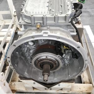 Volvo Gearbox made in China