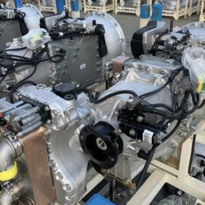Volvo Gearbox VTO2524B – Heavy-Duty Transmission