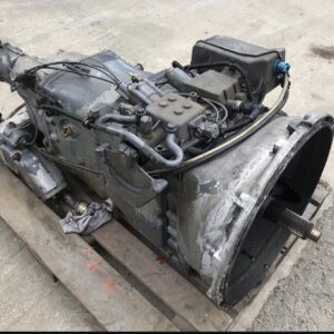 Volvo VT2214B 14-speed manual gearbox