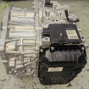 8G45 Volvo gearbox
