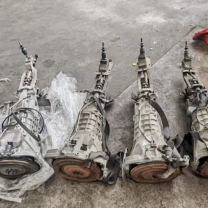 Manual Gearbox for Subaru FT86/BRZ (FA20/FA24)