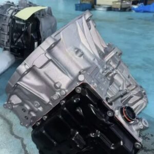AL4 Peugeot gearbox