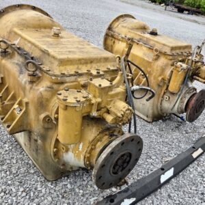 Caterpillar 7241 Marine engine