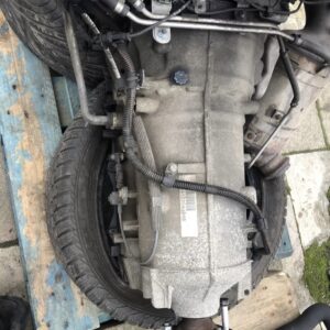 Maserati Ghibli M157 3.0 S Q4 Automatic 8-Speed Gearbox – 8HP-70X | 301kW | 67K Miles
