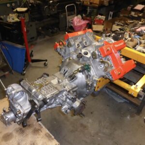 Maserati C114 3.0L Gearbox – High-Performance Transmission