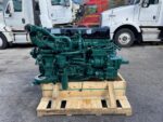 2011 Volvo D11 diesel engine - Image 3