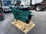 2011 Volvo D11 diesel engine - Image 2