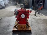 2018 CUMMINS B6.7 ENGINE